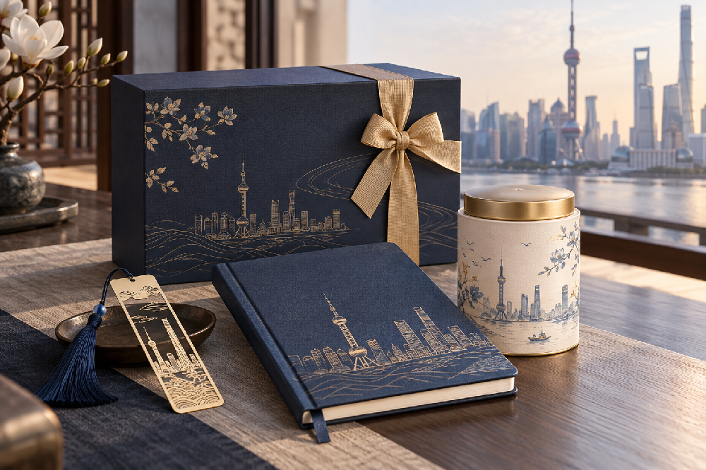 上海创意礼品定制主题示意图